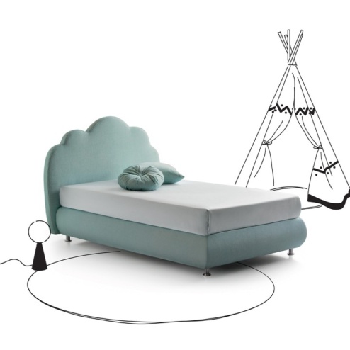 Letto Peter Pan Nefi Italia